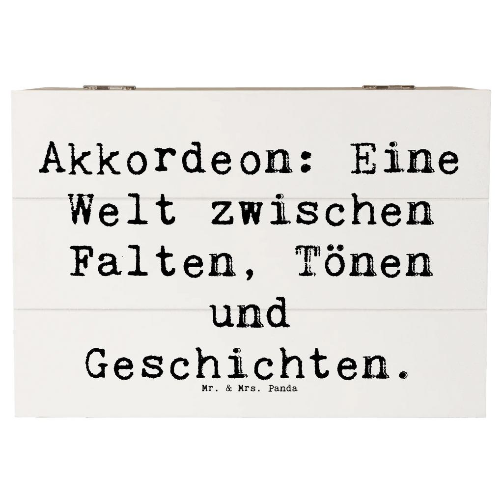 Holzkiste Spruch Akkordeon: Eine Welt zwischen Falten, Tönen und Geschichten. Geschenkbox, Aufbewahrungsbox, Schatulle, Erinnerungskiste, Dekokiste, Kiste, XXL, Erinnerungsbox, Truhe, Geschenkdose, Holzkiste, Schatzkiste, Instrumente, Geschenke Musiker, Musikliebhaber