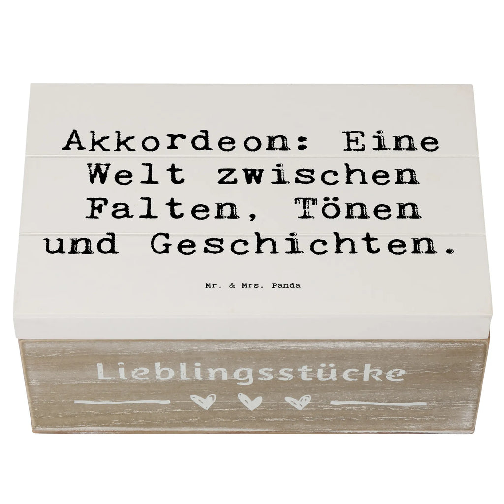 Holzkiste Spruch Akkordeon: Eine Welt zwischen Falten, Tönen und Geschichten. Geschenkbox, Aufbewahrungsbox, Schatulle, Erinnerungskiste, Dekokiste, Kiste, XXL, Erinnerungsbox, Truhe, Geschenkdose, Holzkiste, Schatzkiste, Instrumente, Geschenke Musiker, Musikliebhaber
