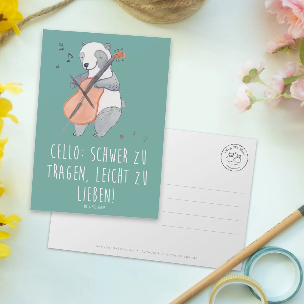Postkarte Cello Liebe Einladungskarte, Geburtstagskarte, Postkarte, Karte, Einladung Geburtstag, Einladungskarten Geburtstag, Ansichtskarten, Geschenkkarte, Ansichtskarte, Einladung, Dankeskarte, Grußkarte, Instrumente, Geschenke Musiker, Musikliebhaber