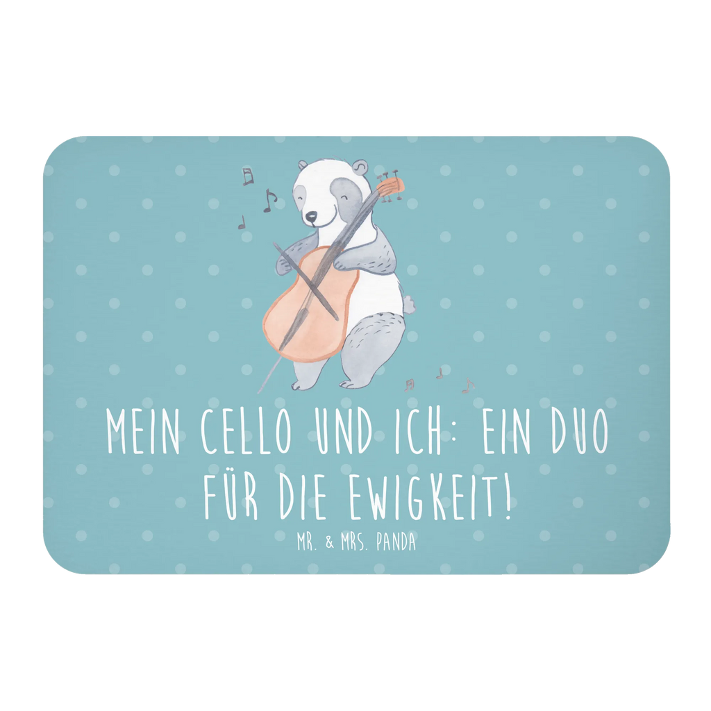 Magnet Mein Cello und ich: Ein Duo für die Ewigkeit! Whiteboard Magnet, Pinnwandmagnet, Dekomagnet, Kühlschrank Dekoration, Kühlschrankmagnet, Souvenir Magnet, Notiz Magnet, Motivmagnete, Instrumente, Geschenke Musiker, Musikliebhaber
