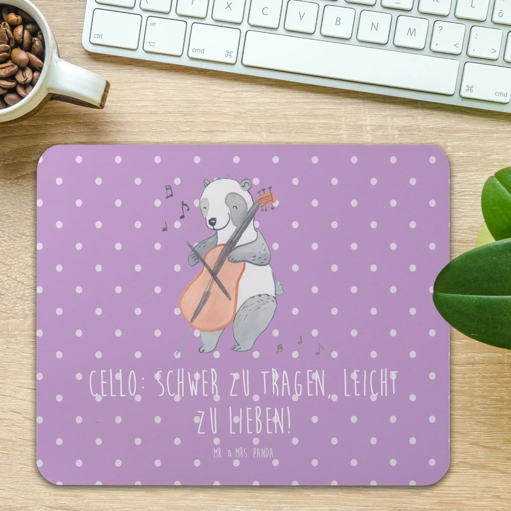 Mouse mat Cello: Schwer zu tragen, leicht zu lieben! Mauspad, PC Zubehör, Mausunterlage, Einzigartiges Mauspad, Arbeitszimmer, Mousepad, Büroausstattung, Computer zubehör, Mauspad Büro, Designer Mauspad, Instrumente, Geschenke Musiker, Musikliebhaber