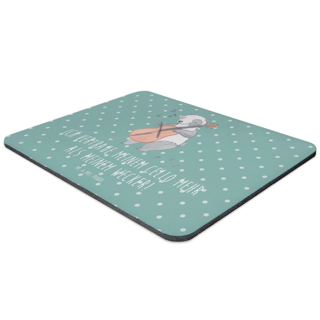 Mouse mat Ich vertraue meinem Cello mehr als meinem Wecker! Computer zubehör, PC Zubehör, Büroausstattung, Designer Mauspad, Arbeitszimmer, Mauspad, Mousepad, Mauspad Büro, Mausunterlage, Einzigartiges Mauspad, Instrumente, Geschenke Musiker, Musikliebhaber