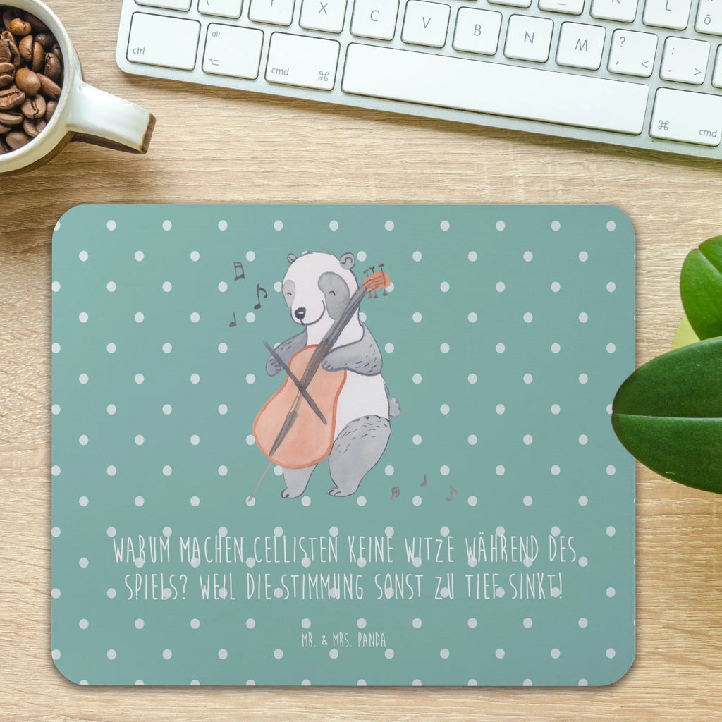 Mauspad Cello Witz Verdorben PC Zubehör, Mausunterlage, Büroausstattung, Einzigartiges Mauspad, Designer Mauspad, Arbeitszimmer, Mousepad, Mauspad, Computer zubehör, Mauspad Büro, Instrumente, Geschenke Musiker, Musikliebhaber