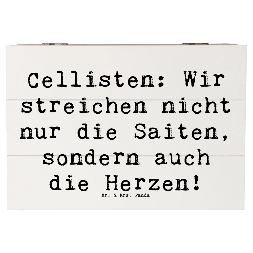 Holzkiste Spruch Cello Herz Erinnerungskiste, Kiste, Schatzkiste, Dekokiste, Holzkiste, Aufbewahrungsbox, Geschenkbox, Truhe, Geschenkdose, Schatulle, XXL, Erinnerungsbox, Instrumente, Geschenke Musiker, Musikliebhaber