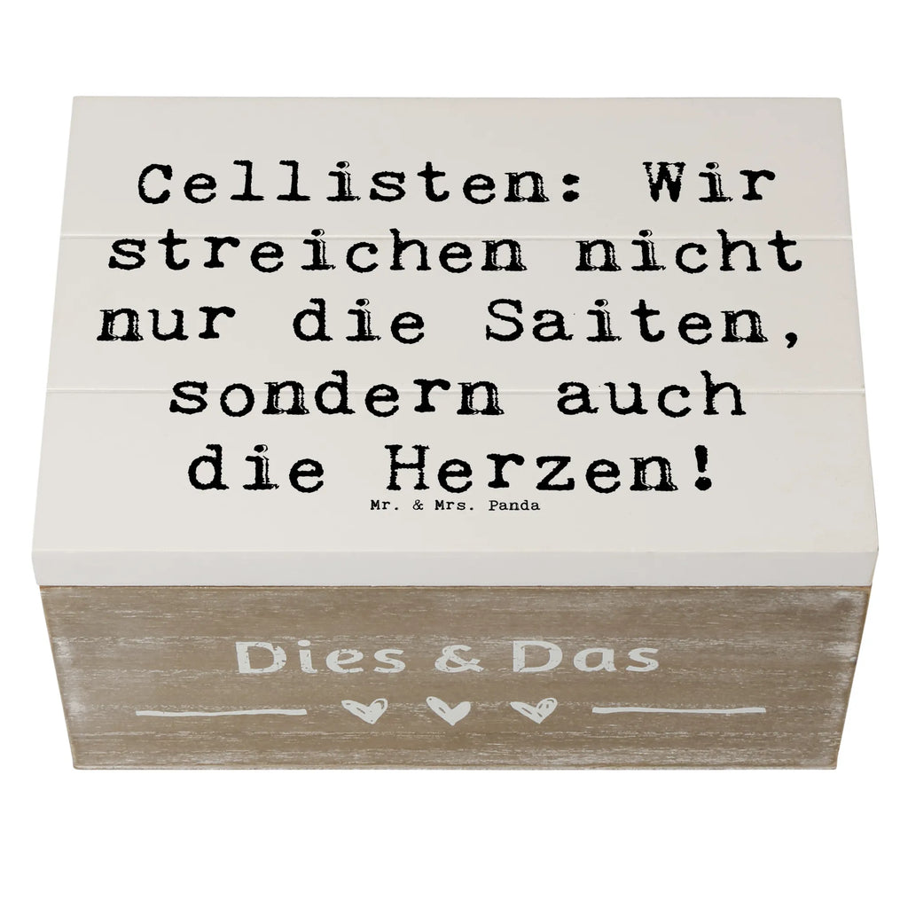 Holzkiste Spruch Cello Herz Erinnerungskiste, Kiste, Schatzkiste, Dekokiste, Holzkiste, Aufbewahrungsbox, Geschenkbox, Truhe, Geschenkdose, Schatulle, XXL, Erinnerungsbox, Instrumente, Geschenke Musiker, Musikliebhaber