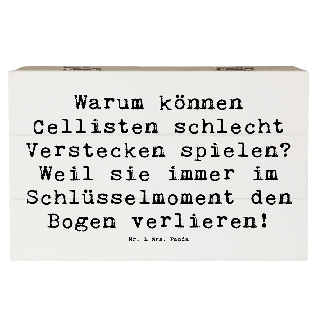 Holzkiste Spruch Cello Schlüsselmoment Kiste, Geschenkbox, Erinnerungsbox, Schatulle, Aufbewahrungsbox, Schatzkiste, XXL, Erinnerungskiste, Truhe, Holzkiste, Geschenkdose, Dekokiste, Instrumente, Geschenke Musiker, Musikliebhaber