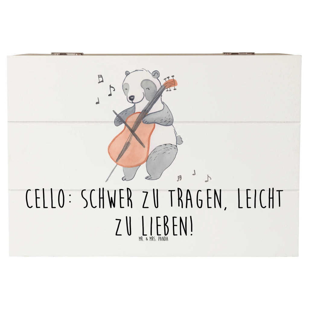 Holzkiste Cello Liebe Erinnerungsbox, Schatzkiste, Aufbewahrungsbox, Geschenkbox, XXL, Truhe, Erinnerungskiste, Dekokiste, Geschenkdose, Holzkiste, Schatulle, Kiste, Instrumente, Geschenke Musiker, Musikliebhaber