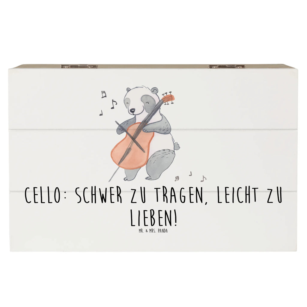 Holzkiste Cello Liebe Erinnerungsbox, Schatzkiste, Aufbewahrungsbox, Geschenkbox, XXL, Truhe, Erinnerungskiste, Dekokiste, Geschenkdose, Holzkiste, Schatulle, Kiste, Instrumente, Geschenke Musiker, Musikliebhaber