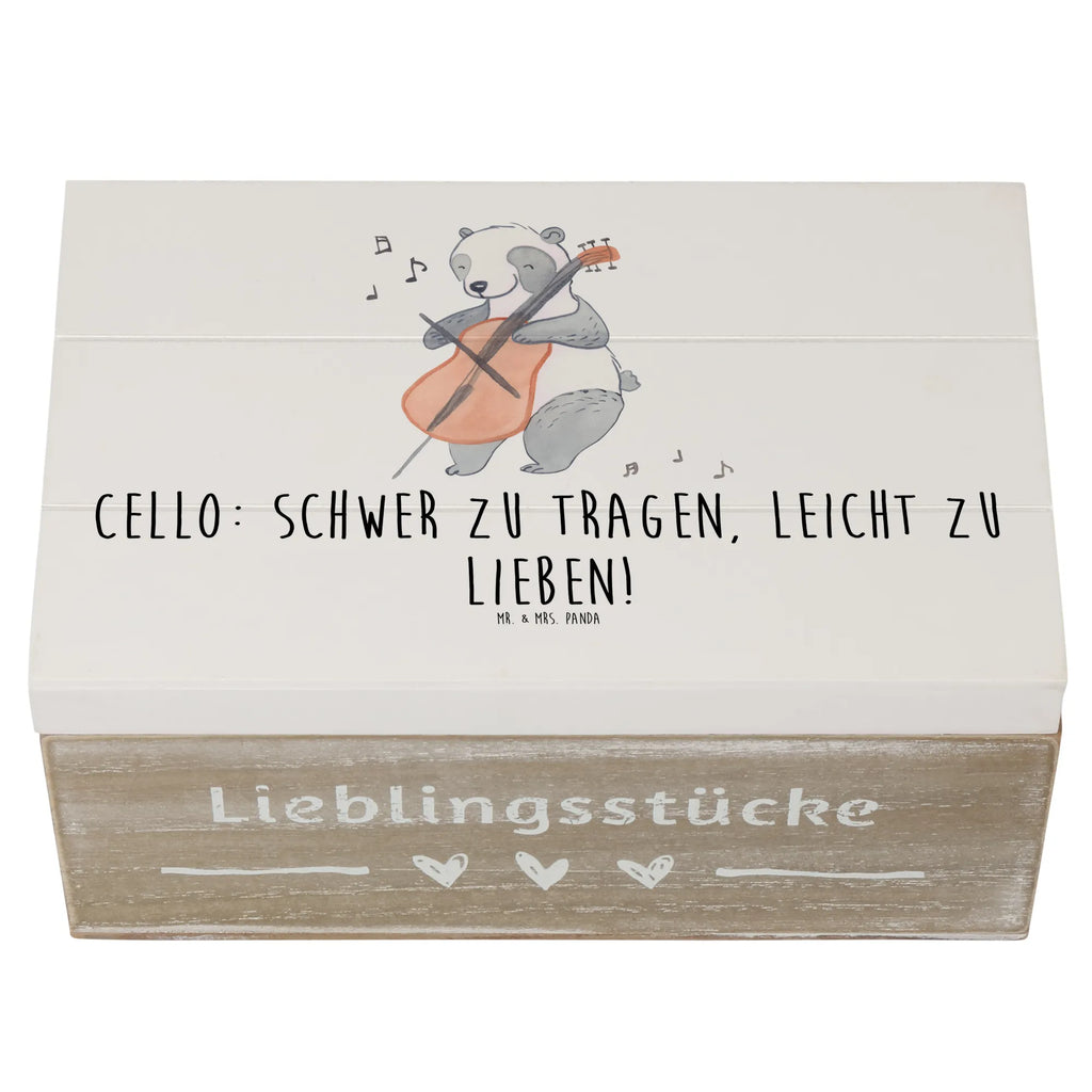 Holzkiste Cello Liebe Erinnerungsbox, Schatzkiste, Aufbewahrungsbox, Geschenkbox, XXL, Truhe, Erinnerungskiste, Dekokiste, Geschenkdose, Holzkiste, Schatulle, Kiste, Instrumente, Geschenke Musiker, Musikliebhaber