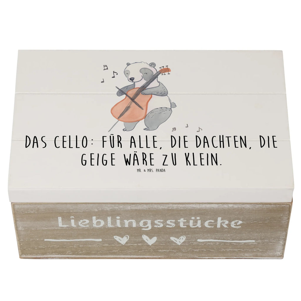 Holzkiste Cello Magie Aufbewahrungsbox, Erinnerungskiste, Dekokiste, Erinnerungsbox, Truhe, Schatzkiste, Holzkiste, Geschenkdose, XXL, Schatulle, Geschenkbox, Kiste, Instrumente, Geschenke Musiker, Musikliebhaber