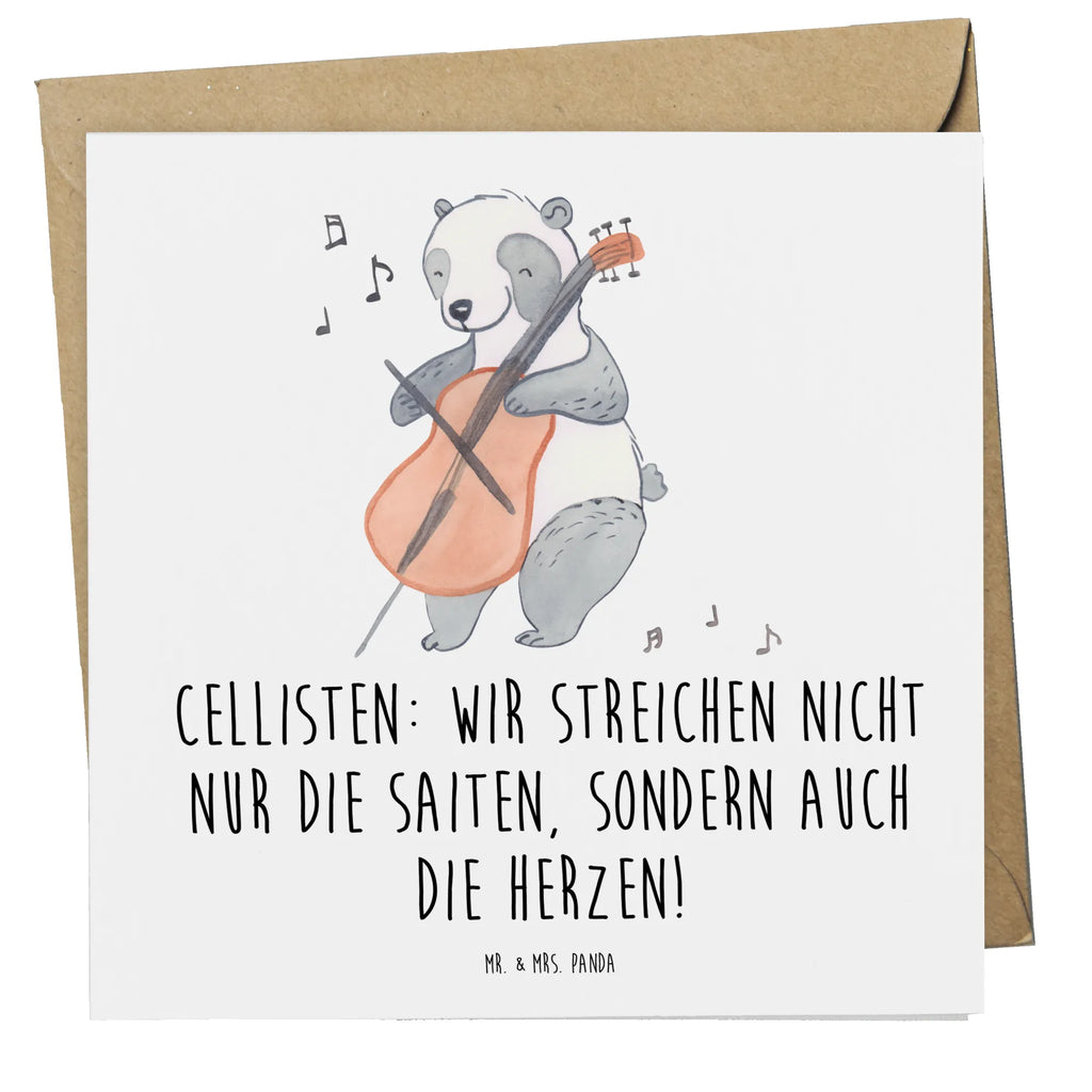 Deluxe Karte Cello Herz Geburtstagskarte, Karte, Grußkarte, Glückwunschkarte, Hochwertige Klappkarte, Hochzeitskarte, Klappkarte, Einladungskarte, Hochwertige Grußkarte, Instrumente, Geschenke Musiker, Musikliebhaber