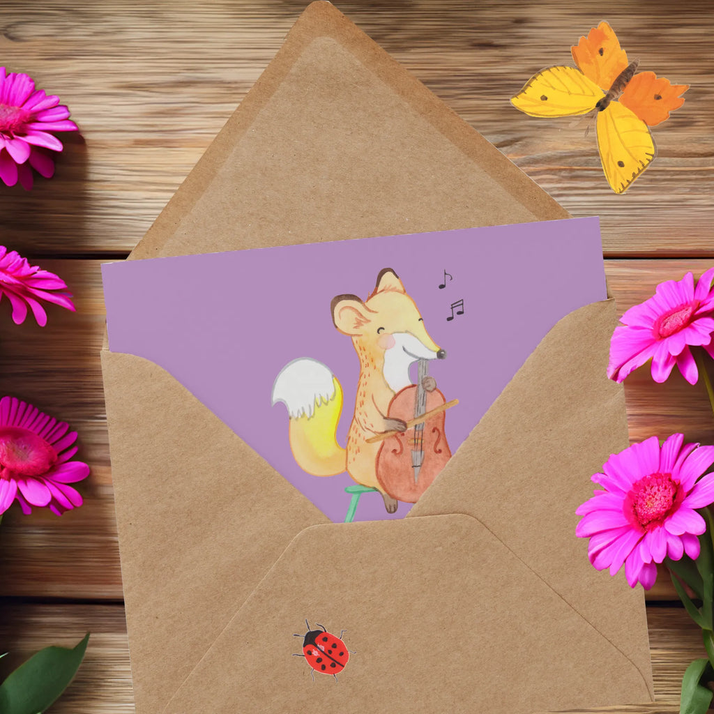 Deluxe Karte Cello Magie Geburtstagskarte, Hochzeitskarte, Hochwertige Grußkarte, Klappkarte, Karte, Glückwunschkarte, Einladungskarte, Grußkarte, Hochwertige Klappkarte, Instrumente, Geschenke Musiker, Musikliebhaber