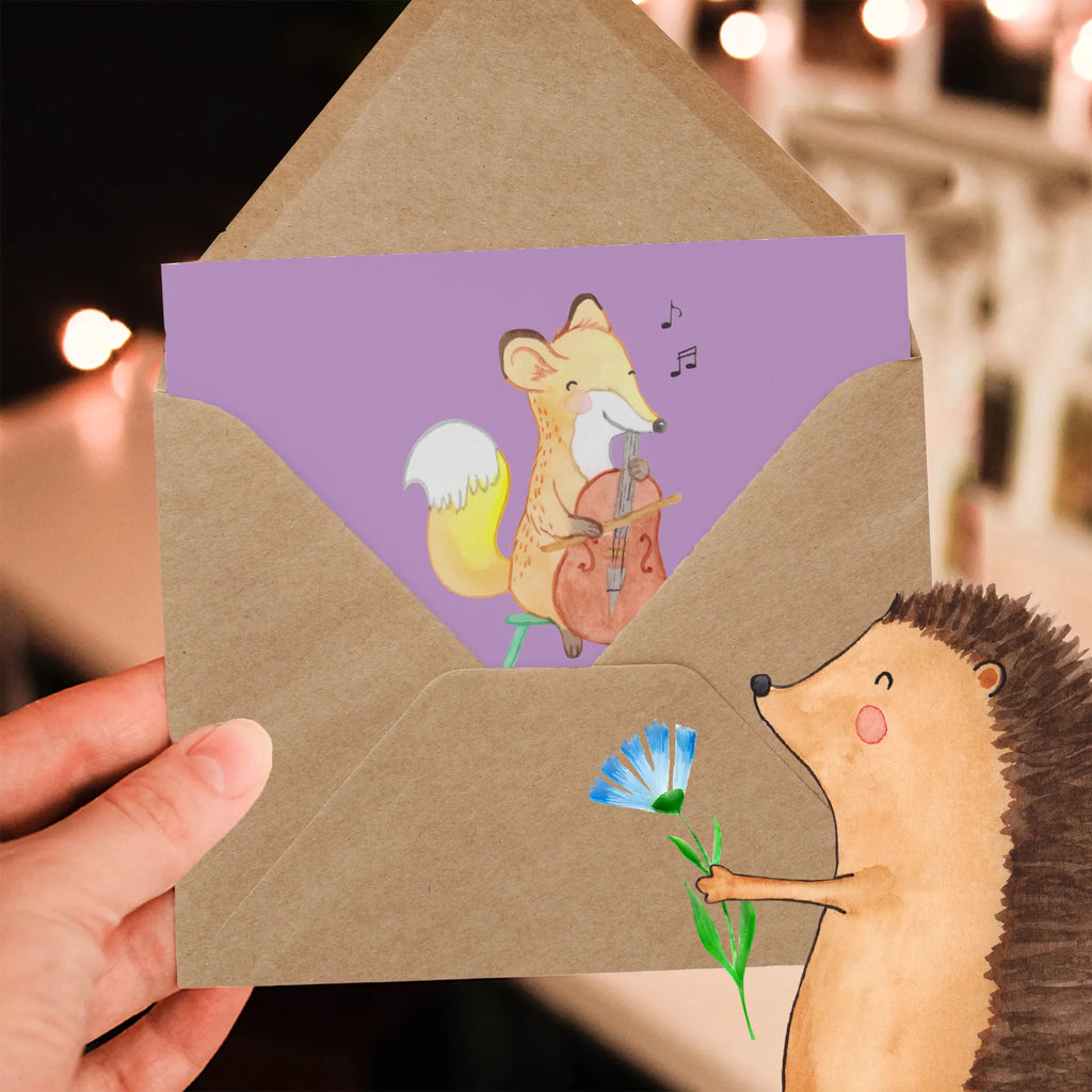Deluxe Karte Cello Magie Geburtstagskarte, Hochzeitskarte, Hochwertige Grußkarte, Klappkarte, Karte, Glückwunschkarte, Einladungskarte, Grußkarte, Hochwertige Klappkarte, Instrumente, Geschenke Musiker, Musikliebhaber