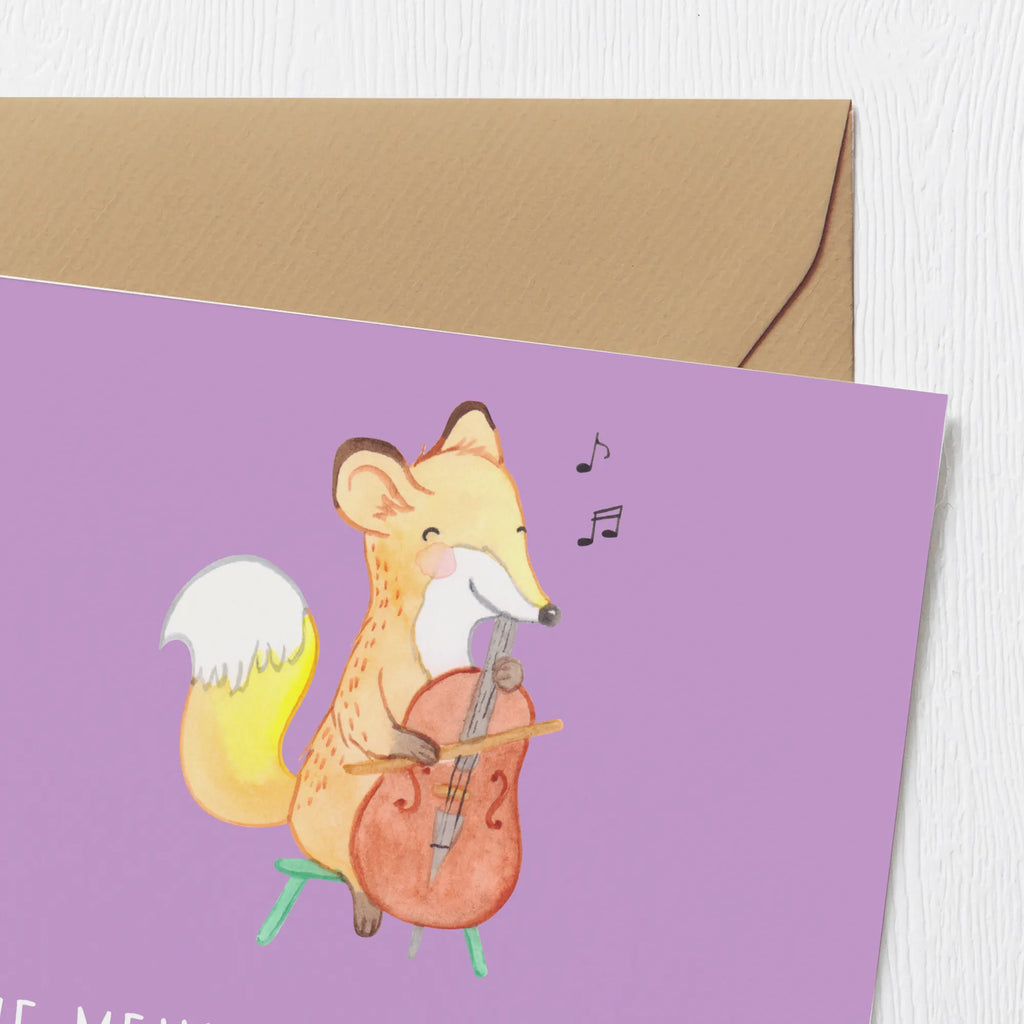 Deluxe Karte Cello Magie Geburtstagskarte, Hochzeitskarte, Hochwertige Grußkarte, Klappkarte, Karte, Glückwunschkarte, Einladungskarte, Grußkarte, Hochwertige Klappkarte, Instrumente, Geschenke Musiker, Musikliebhaber