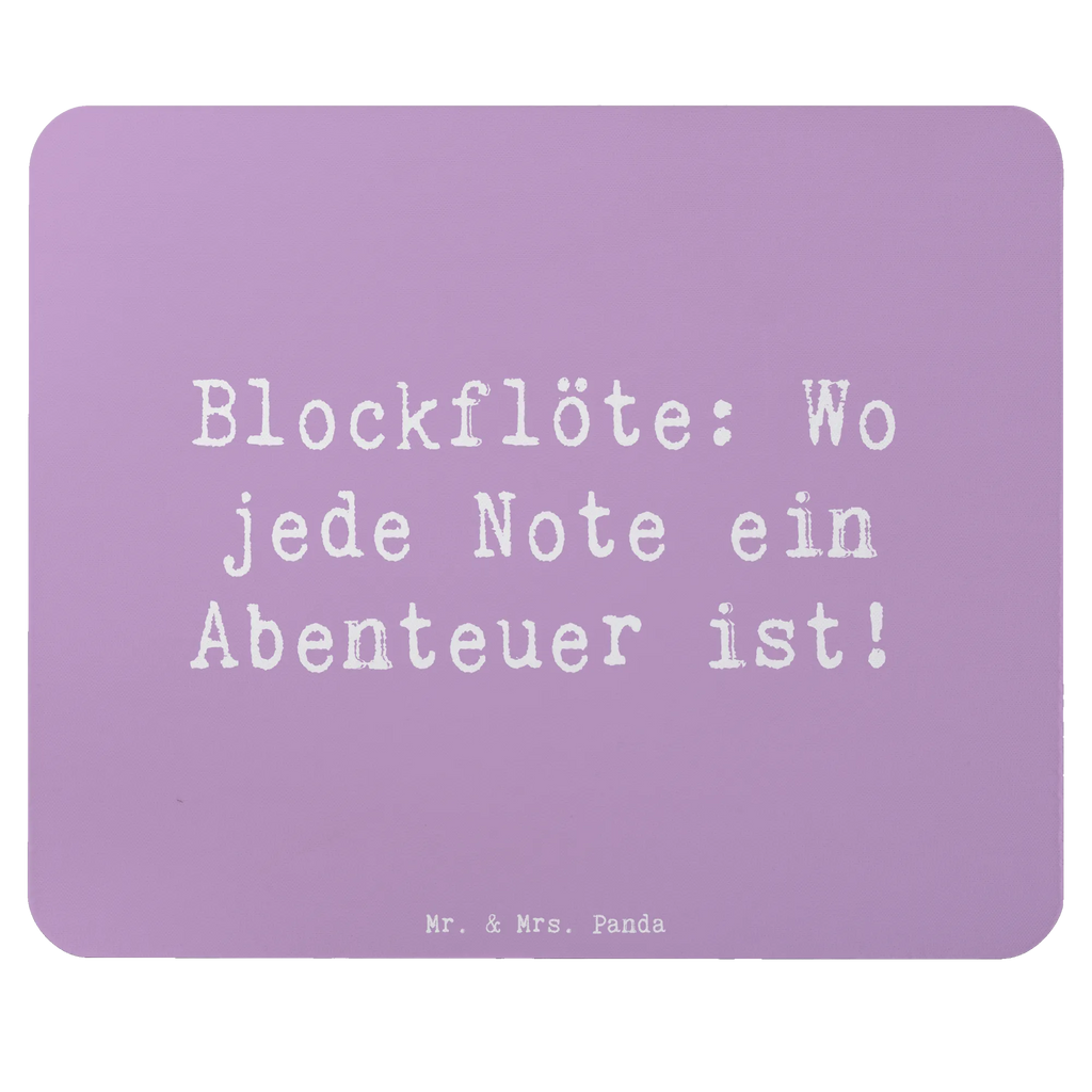 Mauspad Spruch Abenteuer Blockflöte Mausunterlage, Einzigartiges Mauspad, Mauspad, Mousepad, Büroausstattung, PC Zubehör, Arbeitszimmer, Designer Mauspad, Mauspad Büro, Computer zubehör, Instrumente, Geschenke Musiker, Musikliebhaber