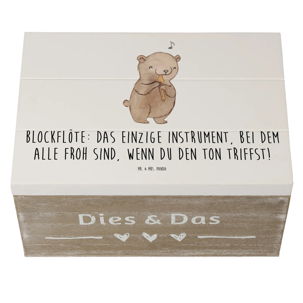 Wooden chest Blockflöte: Das einzige Instrument, bei dem alle froh sind, wenn du den Ton triffst! Erinnerungsbox, Geschenkdose, XXL, Holzkiste, Truhe, Schatzkiste, Dekokiste, Erinnerungskiste, Schatulle, Aufbewahrungsbox, Geschenkbox, Kiste, Instrumente, Geschenke Musiker, Musikliebhaber