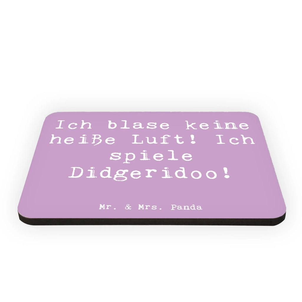 Magnet Spruch Didgeridoo Spieler Pinnwandmagnet, Notiz Magnet, Kühlschrank Dekoration, Kühlschrankmagnet, Dekomagnet, Whiteboard Magnet, Souvenir Magnet, Motivmagnete, Instrumente, Geschenke Musiker, Musikliebhaber