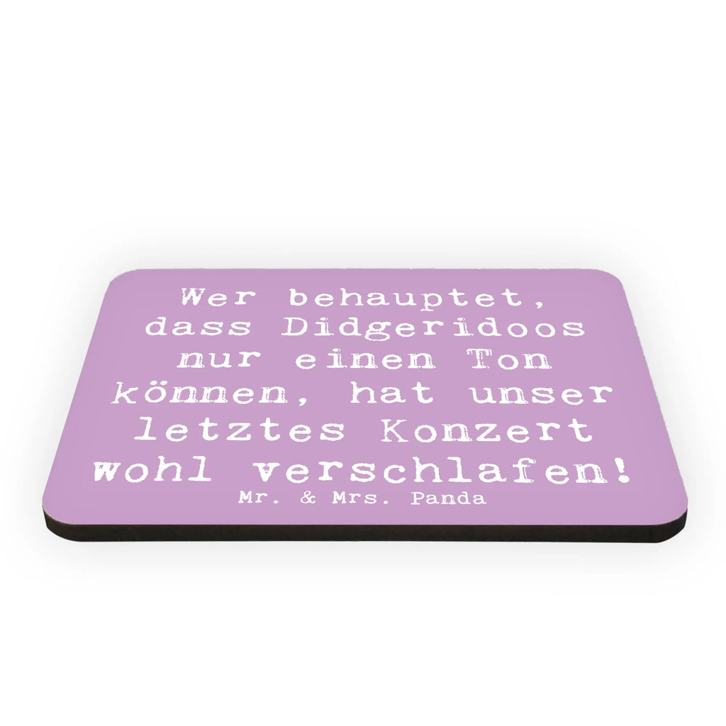 Magnet Spruch Didgeridoo Konzert Notiz Magnet, Whiteboard Magnet, Souvenir Magnet, Pinnwandmagnet, Kühlschrankmagnet, Motivmagnete, Dekomagnet, Kühlschrank Dekoration, Instrumente, Geschenke Musiker, Musikliebhaber