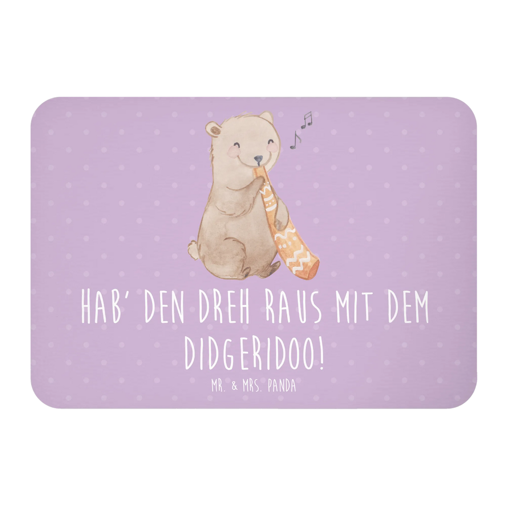 Magnet Hab' den Dreh raus mit dem Didgeridoo! Pinnwandmagnet, Notiz Magnet, Whiteboard Magnet, Kühlschrankmagnet, Kühlschrank Dekoration, Motivmagnete, Souvenir Magnet, Dekomagnet, Instrumente, Geschenke Musiker, Musikliebhaber