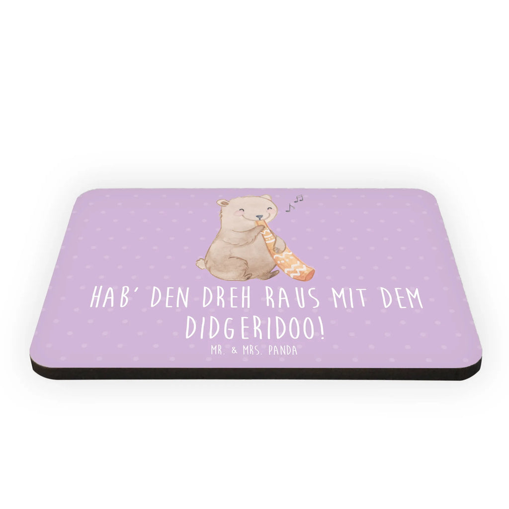 Magnet Hab' den Dreh raus mit dem Didgeridoo! Pinnwandmagnet, Notiz Magnet, Whiteboard Magnet, Kühlschrankmagnet, Kühlschrank Dekoration, Motivmagnete, Souvenir Magnet, Dekomagnet, Instrumente, Geschenke Musiker, Musikliebhaber