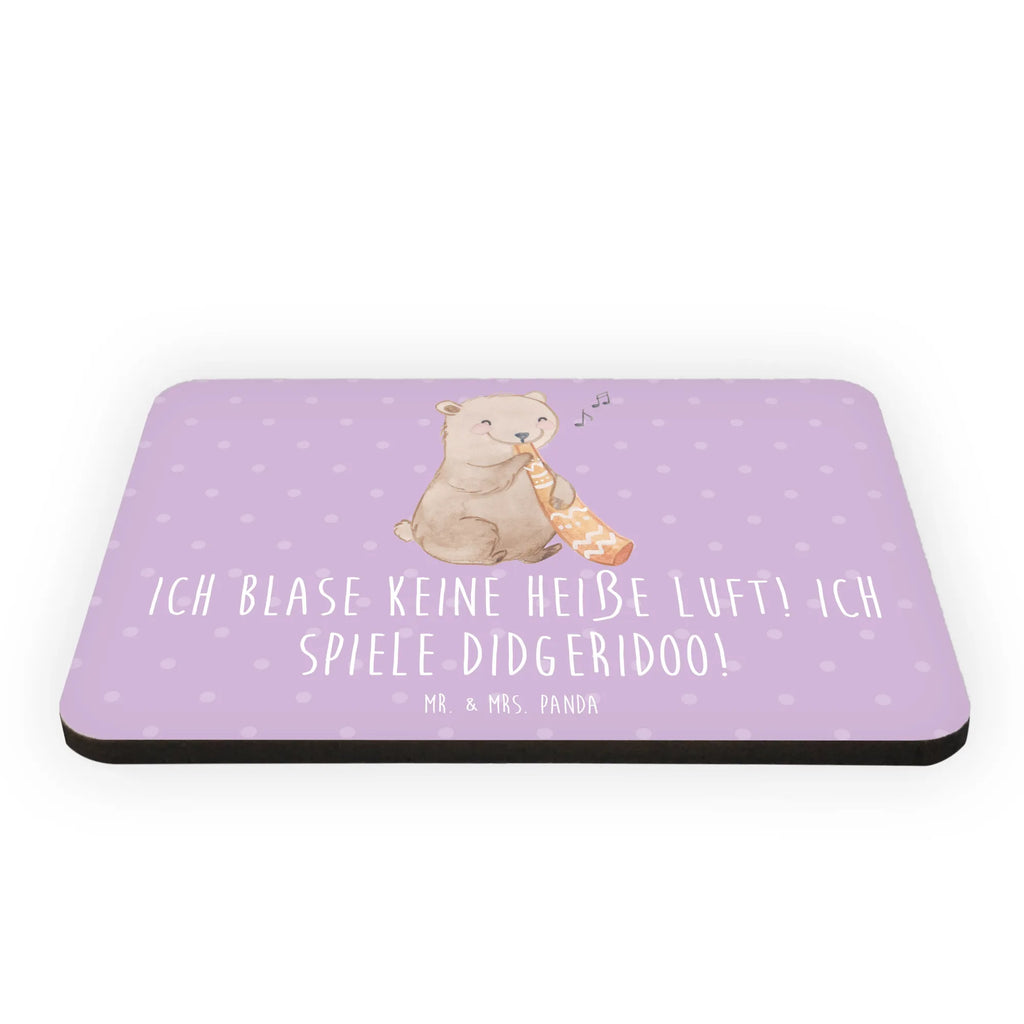 Magnet Ich blase keine heiße Luft! Ich spiele Didgeridoo! Kühlschrank Dekoration, Whiteboard Magnet, Souvenir Magnet, Notiz Magnet, Kühlschrankmagnet, Dekomagnet, Pinnwandmagnet, Motivmagnete, Instrumente, Geschenke Musiker, Musikliebhaber