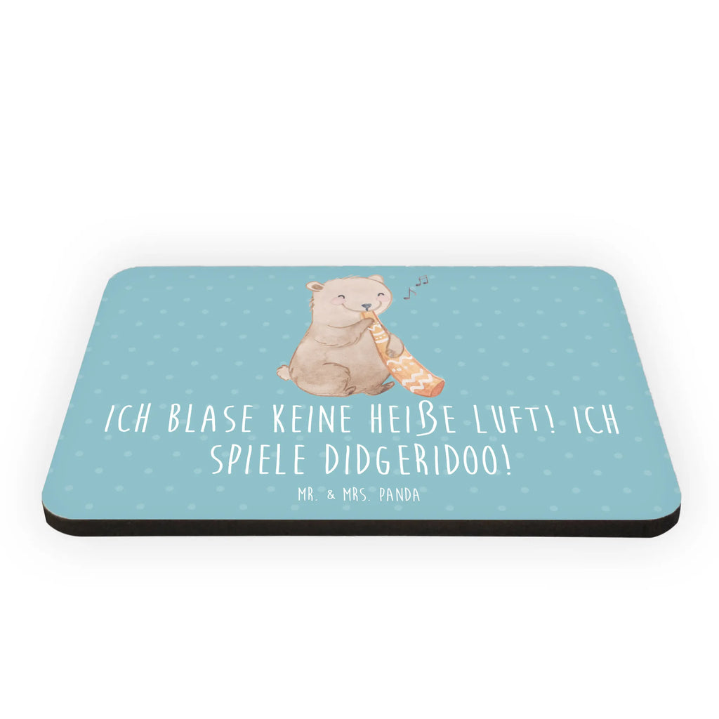 Magnet Ich blase keine heiße Luft! Ich spiele Didgeridoo! Kühlschrank Dekoration, Whiteboard Magnet, Souvenir Magnet, Notiz Magnet, Kühlschrankmagnet, Dekomagnet, Pinnwandmagnet, Motivmagnete, Instrumente, Geschenke Musiker, Musikliebhaber