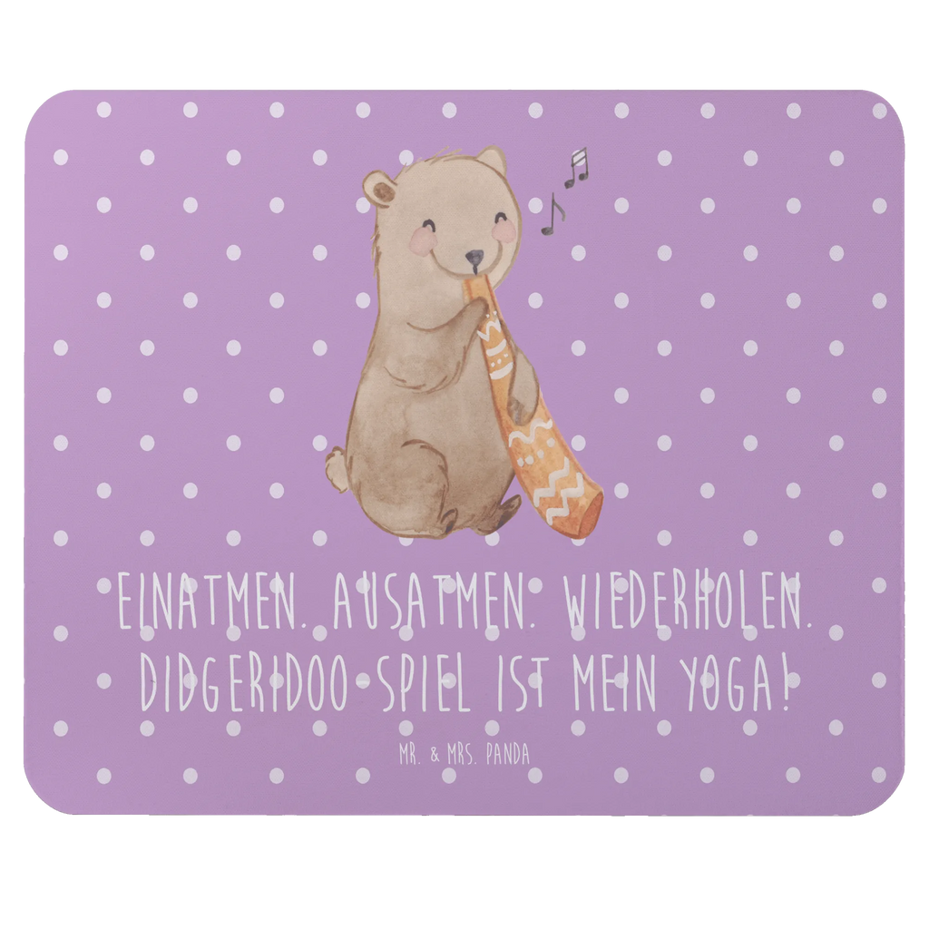 Mouse mat Einatmen. Ausatmen. Wiederholen. Didgeridoo-Spiel ist mein Yoga! Designer Mauspad, PC Zubehör, Mousepad, Mauspad, Büroausstattung, Arbeitszimmer, Computer zubehör, Mauspad Büro, Einzigartiges Mauspad, Mausunterlage, Instrumente, Geschenke Musiker, Musikliebhaber