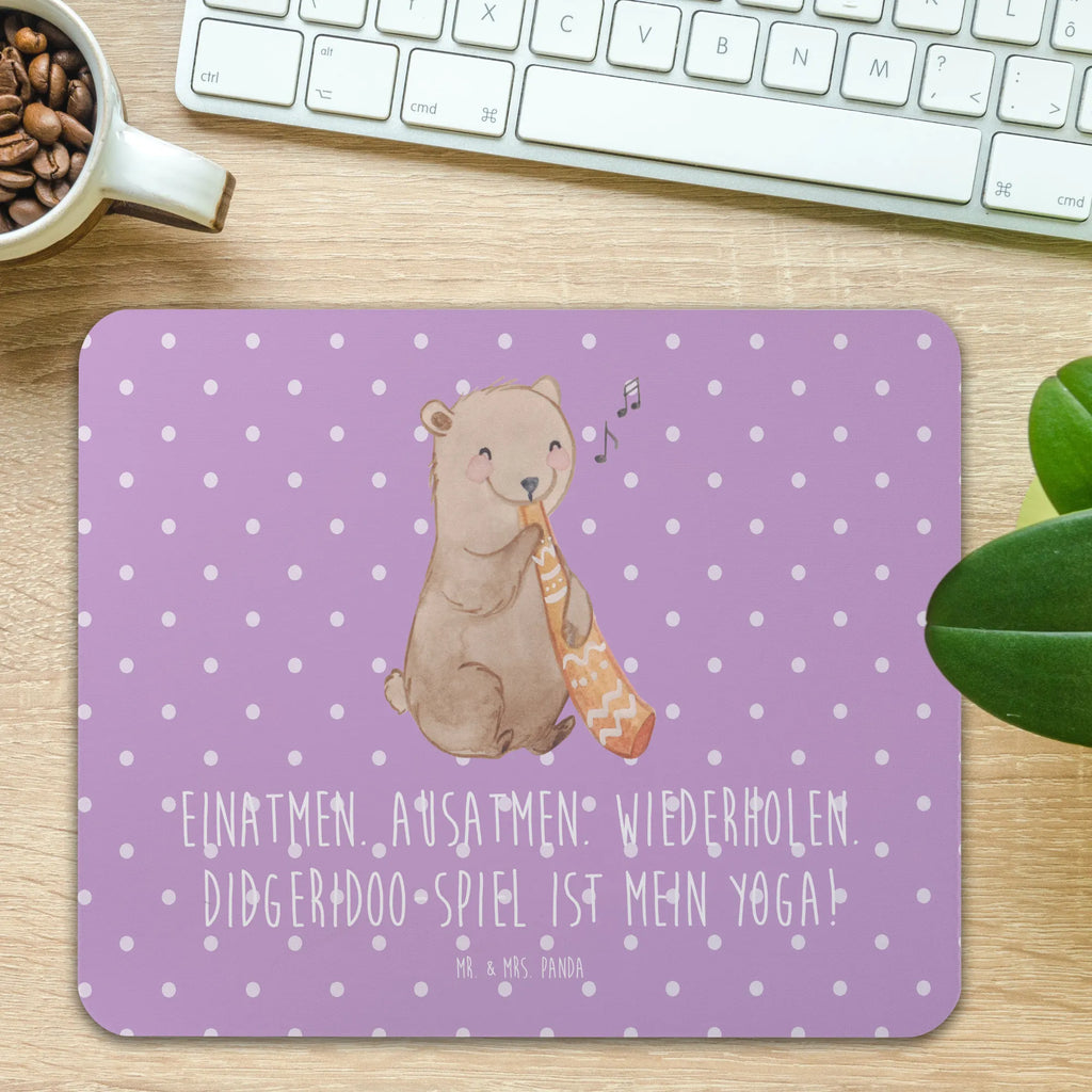Mouse mat Einatmen. Ausatmen. Wiederholen. Didgeridoo-Spiel ist mein Yoga! Designer Mauspad, PC Zubehör, Mousepad, Mauspad, Büroausstattung, Arbeitszimmer, Computer zubehör, Mauspad Büro, Einzigartiges Mauspad, Mausunterlage, Instrumente, Geschenke Musiker, Musikliebhaber
