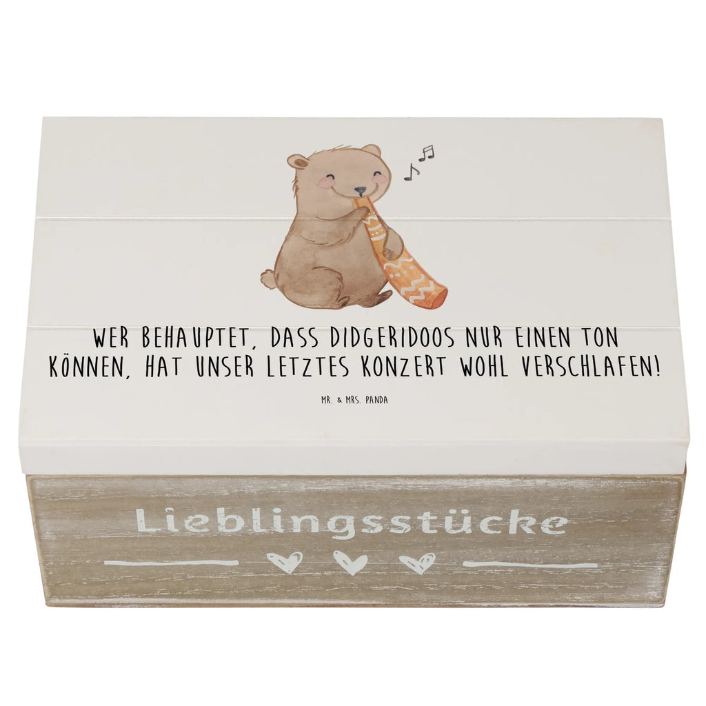 Holzkiste Didgeridoo Konzert Truhe, XXL, Kiste, Erinnerungsbox, Dekokiste, Erinnerungskiste, Aufbewahrungsbox, Holzkiste, Schatzkiste, Schatulle, Geschenkbox, Geschenkdose, Instrumente, Geschenke Musiker, Musikliebhaber