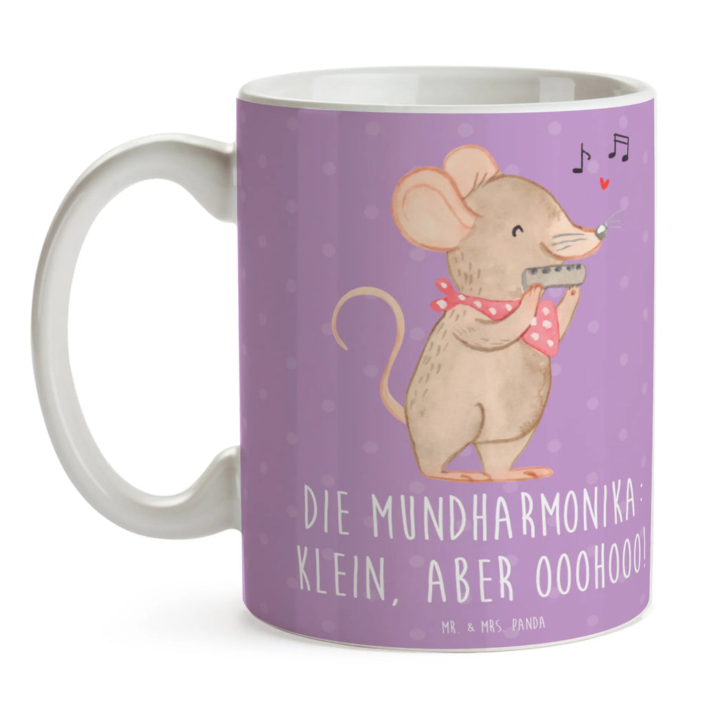 Tasse Mundharmonika Ohooo Porzellantasse, Geschenktasse, Keramiktasse, Tasse, Tasse mit Motiven, Teetasse, Tasse mit Zitaten, Bürotasse, Kaffeetasse, Instrumente, Geschenke Musiker, Musikliebhaber