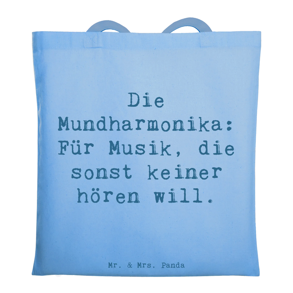 Tragetasche Spruch Musik Mundharmonika Schultertasche, Stofftasche, Badetasche, Strandtasche, Einkaufstüte, Tragetasche, Einkaufstasche, Jutetasche, Shopper, Beuteltasche, Tasche, Laptoptasche, Umhängetasche, Beutel, Jutebeutel, Stoffbeutel, Instrumente, Geschenke Musiker, Musikliebhaber