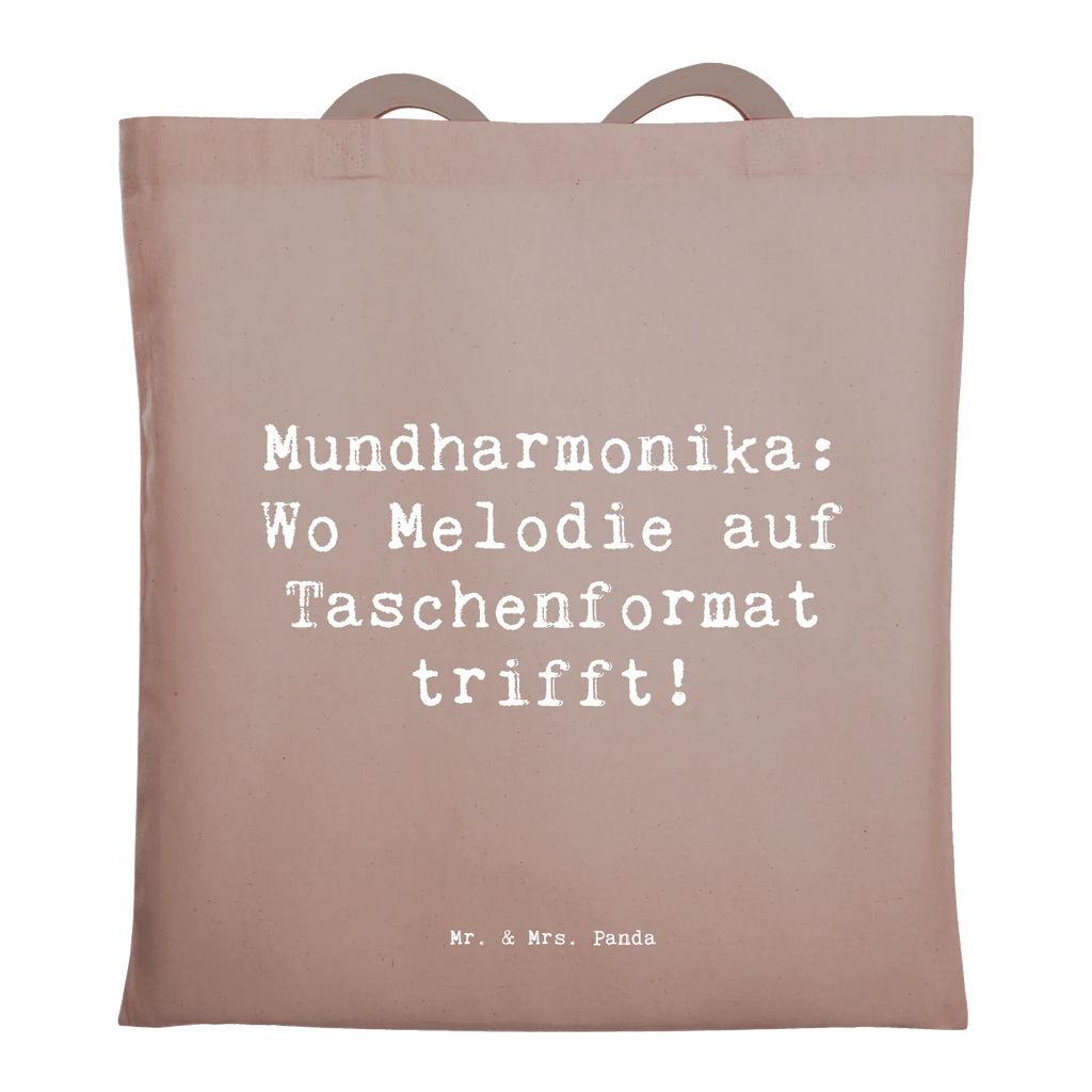 Tragetasche Spruch Mundharmonika: Wo Melodie auf Taschenformat trifft! Stofftasche, Jutetasche, Laptoptasche, Strandtasche, Tasche, Beutel, Beuteltasche, Tragetasche, Shopper, Schultertasche, Einkaufstasche, Jutebeutel, Einkaufstüte, Umhängetasche, Badetasche, Stoffbeutel, Instrumente, Geschenke Musiker, Musikliebhaber