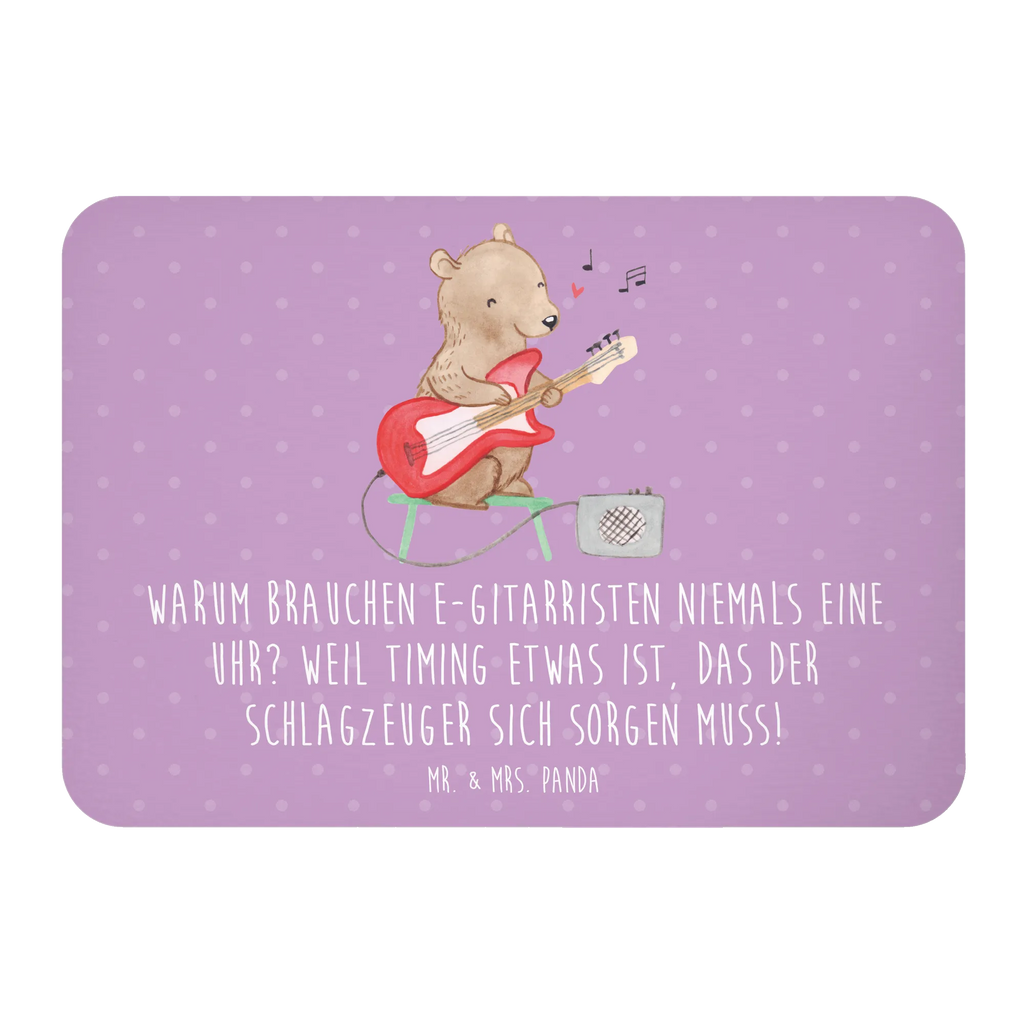 Magnet Warum brauchen E-Gitarristen niemals eine Uhr? Weil Timing etwas ist, das der Schlagzeuger sich sorgen muss! Kühlschrank Dekoration, Pinnwandmagnet, Souvenir Magnet, Kühlschrankmagnet, Dekomagnet, Notiz Magnet, Whiteboard Magnet, Motivmagnete, Instrumente, Geschenke Musiker, Musikliebhaber