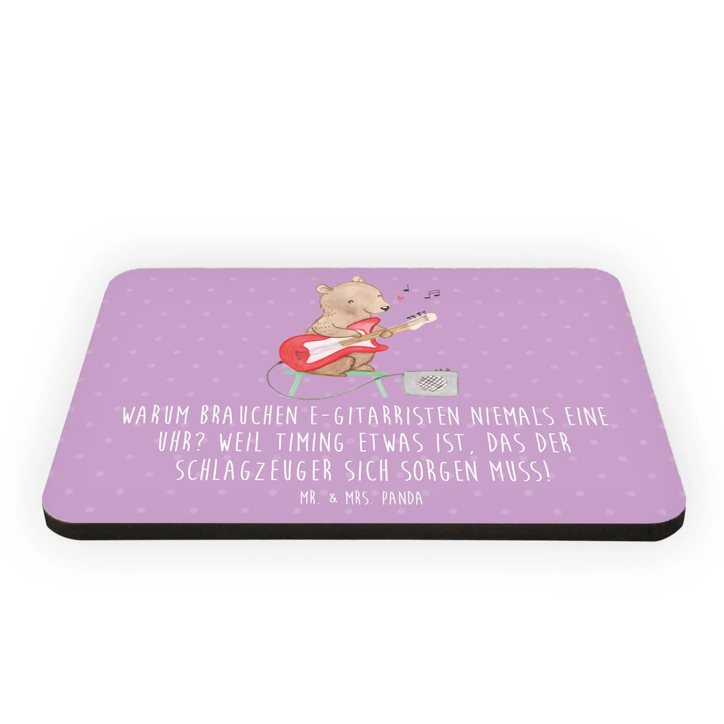 Magnet Warum brauchen E-Gitarristen niemals eine Uhr? Weil Timing etwas ist, das der Schlagzeuger sich sorgen muss! Kühlschrank Dekoration, Pinnwandmagnet, Souvenir Magnet, Kühlschrankmagnet, Dekomagnet, Notiz Magnet, Whiteboard Magnet, Motivmagnete, Instrumente, Geschenke Musiker, Musikliebhaber