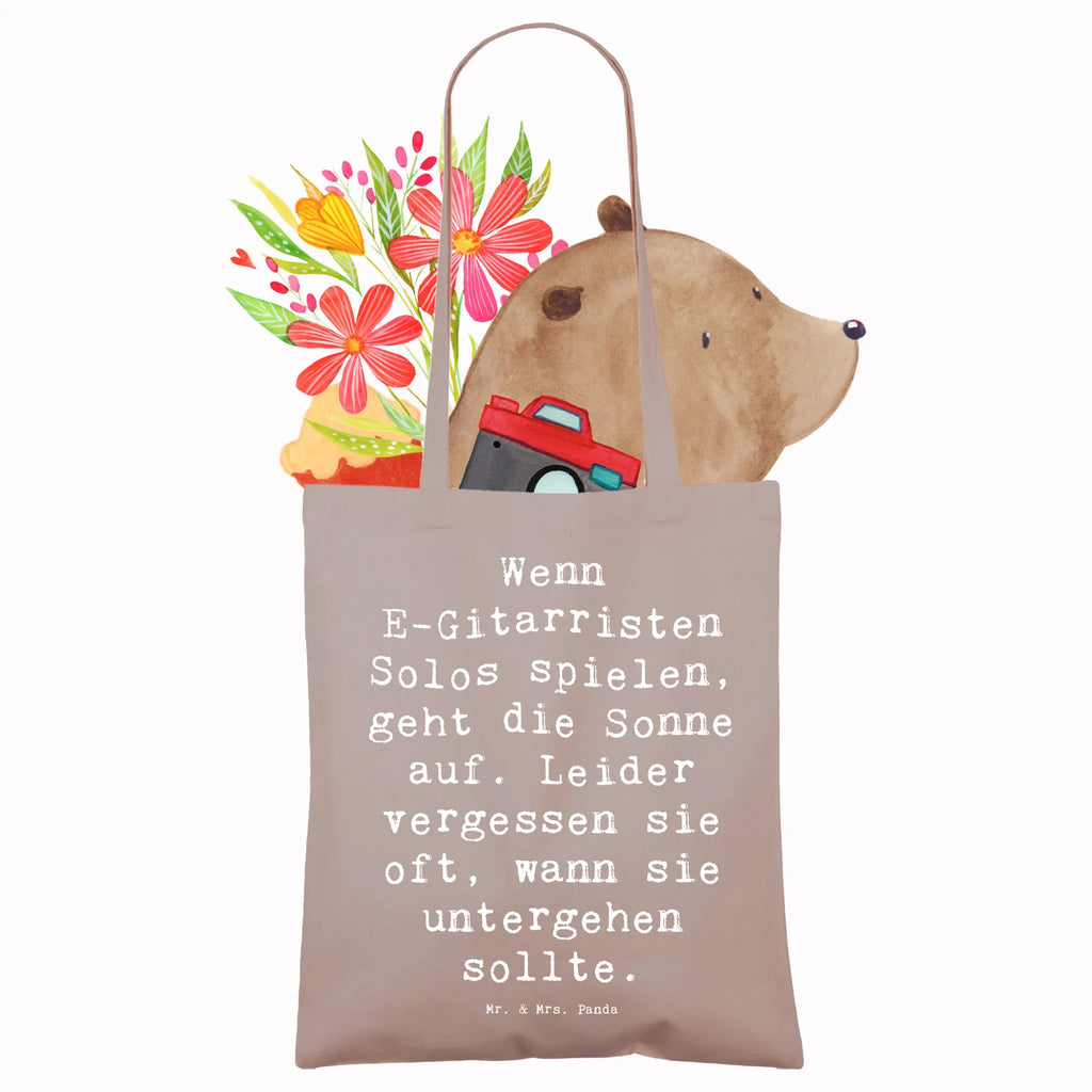 Tragetasche Spruch E-Gitarre Solos Jutetasche, Jutebeutel, Stoffbeutel, Tasche, Badetasche, Einkaufstüte, Laptoptasche, Shopper, Stofftasche, Schultertasche, Tragetasche, Umhängetasche, Einkaufstasche, Strandtasche, Beutel, Beuteltasche, Instrumente, Geschenke Musiker, Musikliebhaber