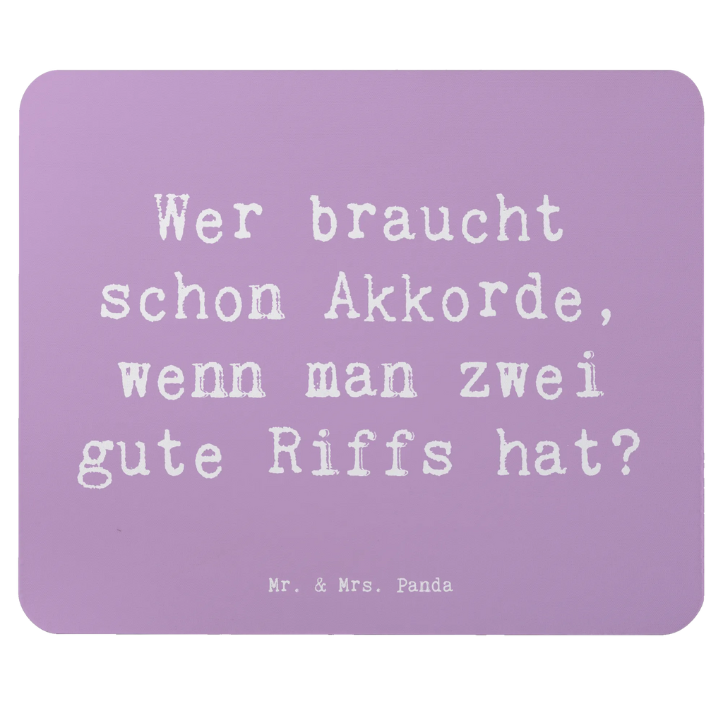 Mauspad Spruch E-Gitarre Zwei Riffs Mausunterlage, Mauspad Büro, Mauspad, Designer Mauspad, Büroausstattung, Computer zubehör, PC Zubehör, Mousepad, Einzigartiges Mauspad, Arbeitszimmer, Instrumente, Geschenke Musiker, Musikliebhaber