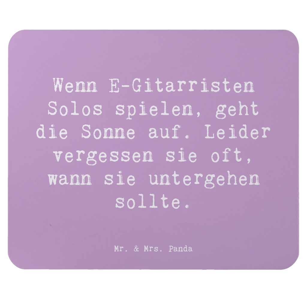 Mauspad Spruch E-Gitarre Solos PC Zubehör, Arbeitszimmer, Mauspad Büro, Computer zubehör, Einzigartiges Mauspad, Designer Mauspad, Mausunterlage, Mousepad, Mauspad, Büroausstattung, Instrumente, Geschenke Musiker, Musikliebhaber