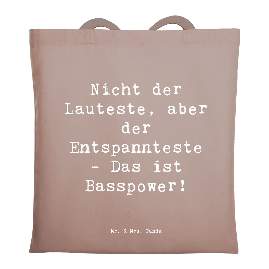 Tragetasche Spruch Bassgitarre Entspannt Einkaufstüte, Shopper, Badetasche, Jutebeutel, Umhängetasche, Stofftasche, Laptoptasche, Einkaufstasche, Tasche, Strandtasche, Beuteltasche, Stoffbeutel, Jutetasche, Tragetasche, Beutel, Schultertasche, Instrumente, Geschenke Musiker, Musikliebhaber