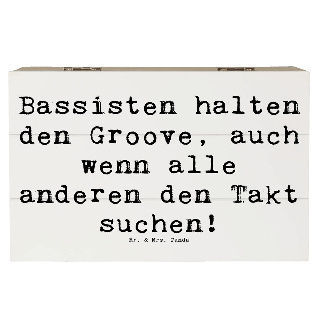 Holzkiste Spruch Bassgitarre Groove XXL, Erinnerungsbox, Dekokiste, Geschenkbox, Schatulle, Geschenkdose, Aufbewahrungsbox, Schatzkiste, Kiste, Holzkiste, Truhe, Erinnerungskiste, Instrumente, Geschenke Musiker, Musikliebhaber