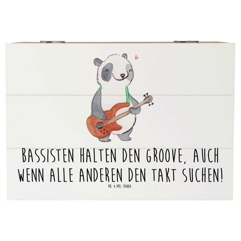 Holzkiste Bassgitarre Groove Dekokiste, Kiste, Truhe, Geschenkdose, Erinnerungskiste, Schatulle, XXL, Erinnerungsbox, Geschenkbox, Holzkiste, Schatzkiste, Aufbewahrungsbox, Instrumente, Geschenke Musiker, Musikliebhaber