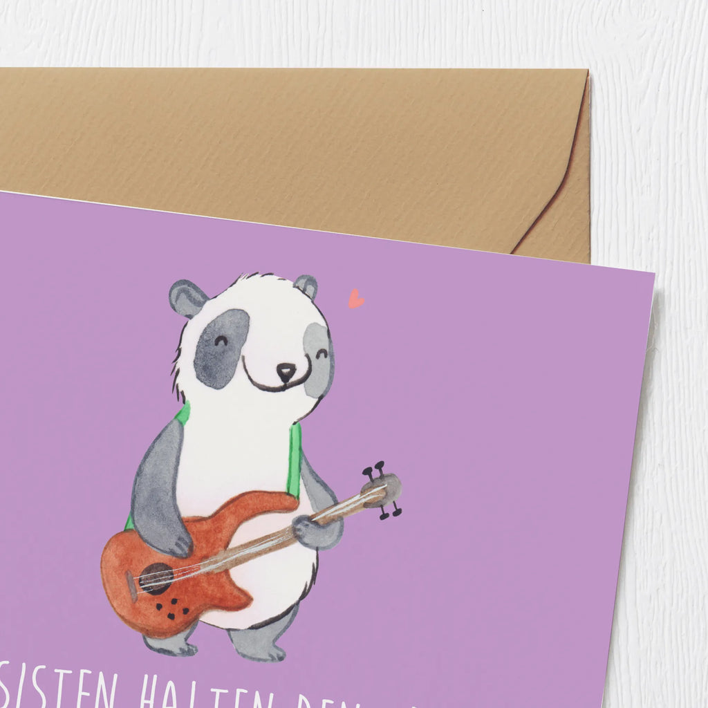 Deluxe Karte Bassgitarre Groove Karte, Hochzeitskarte, Hochwertige Klappkarte, Geburtstagskarte, Hochwertige Grußkarte, Glückwunschkarte, Einladungskarte, Grußkarte, Klappkarte, Instrumente, Geschenke Musiker, Musikliebhaber