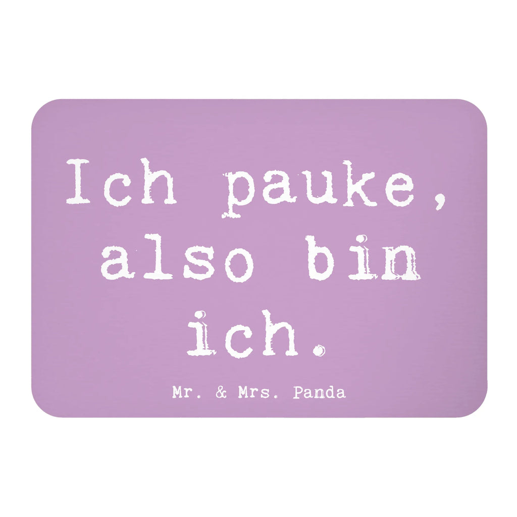 Magnet Spruch Pauken Motivation Kühlschrank Dekoration, Dekomagnet, Pinnwandmagnet, Whiteboard Magnet, Notiz Magnet, Souvenir Magnet, Motivmagnete, Kühlschrankmagnet, Instrumente, Geschenke Musiker, Musikliebhaber