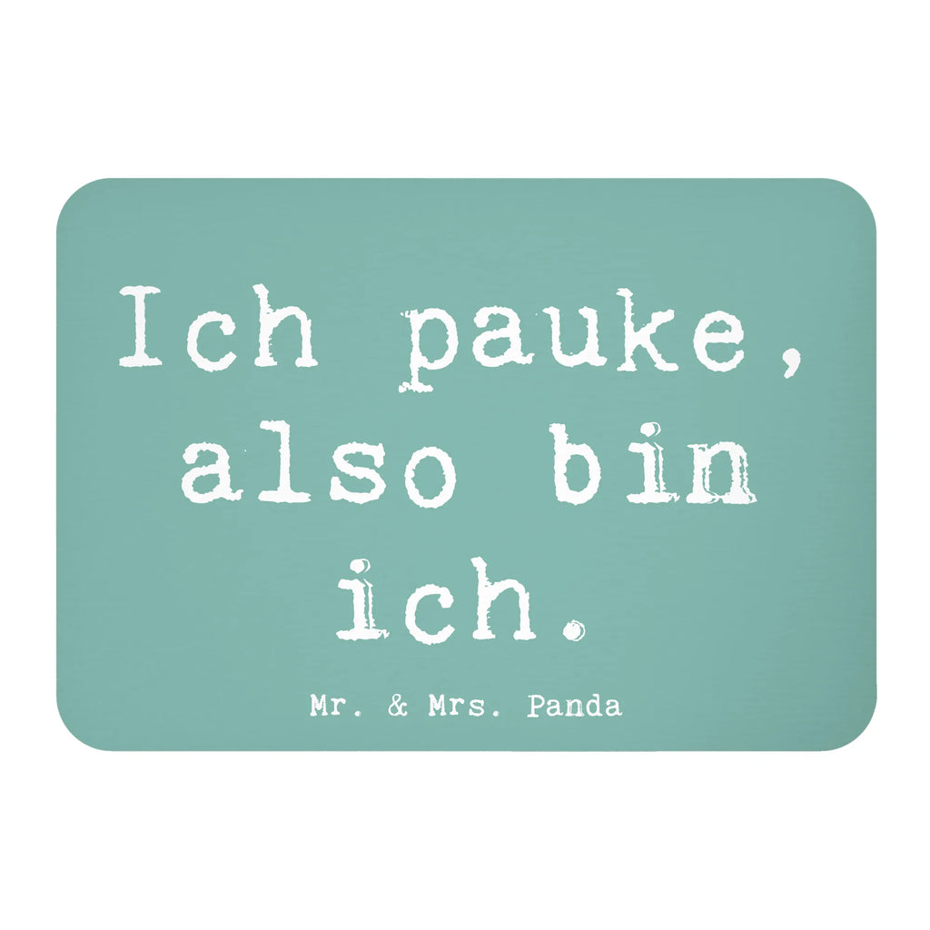 Magnet Spruch Pauken Motivation Kühlschrank Dekoration, Dekomagnet, Pinnwandmagnet, Whiteboard Magnet, Notiz Magnet, Souvenir Magnet, Motivmagnete, Kühlschrankmagnet, Instrumente, Geschenke Musiker, Musikliebhaber