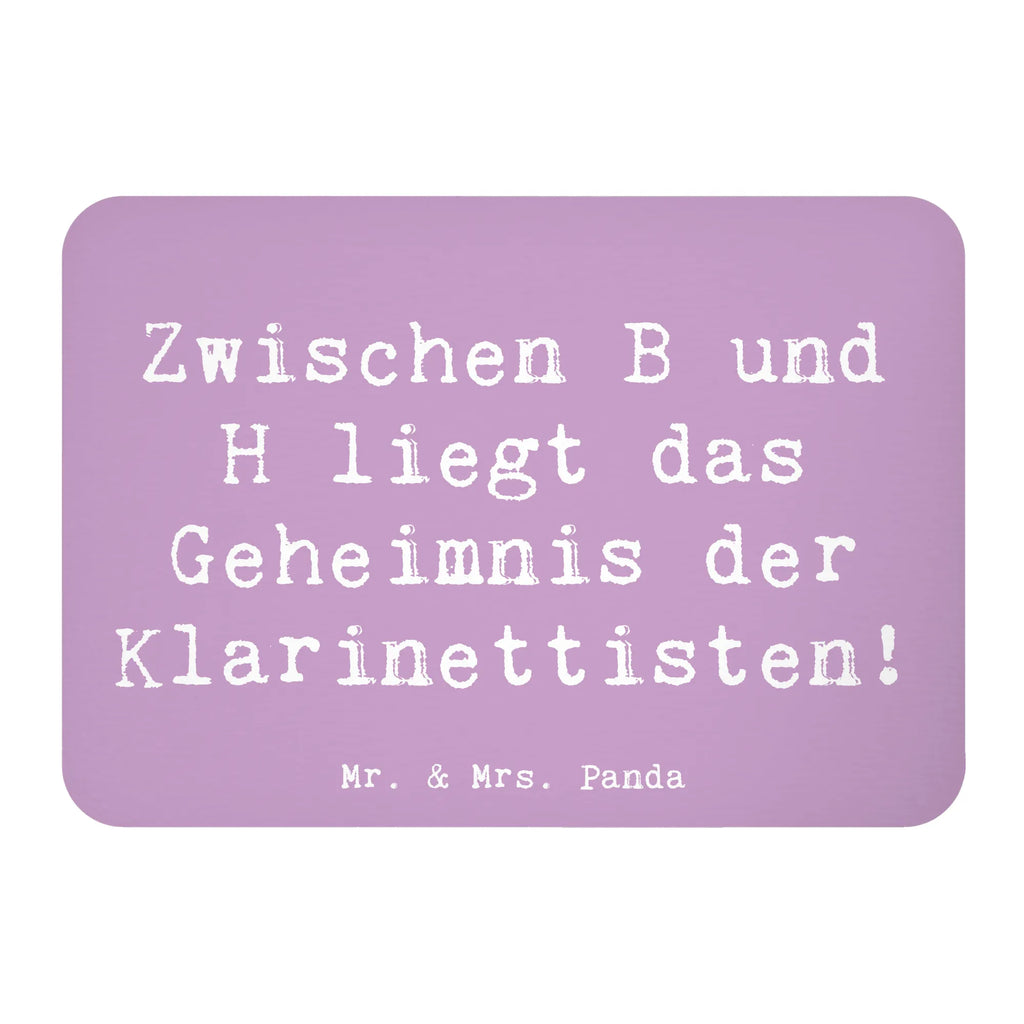 Magnet Spruch Klarinette Geheimnis Kühlschrankmagnet, Kühlschrank Dekoration, Pinnwandmagnet, Dekomagnet, Whiteboard Magnet, Motivmagnete, Notiz Magnet, Souvenir Magnet, Instrumente, Geschenke Musiker, Musikliebhaber