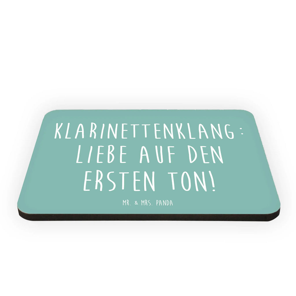 Magnet Klarinette Liebe Dekomagnet, Pinnwandmagnet, Notiz Magnet, Whiteboard Magnet, Motivmagnete, Kühlschrankmagnet, Souvenir Magnet, Kühlschrank Dekoration, Instrumente, Geschenke Musiker, Musikliebhaber