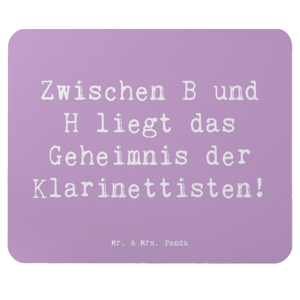 Mouse mat Saying Zwischen B und H liegt das Geheimnis der Klarinettisten! Mousepad, PC Zubehör, Computer zubehör, Büroausstattung, Mauspad Büro, Mauspad, Einzigartiges Mauspad, Arbeitszimmer, Designer Mauspad, Mausunterlage, Instrumente, Geschenke Musiker, Musikliebhaber