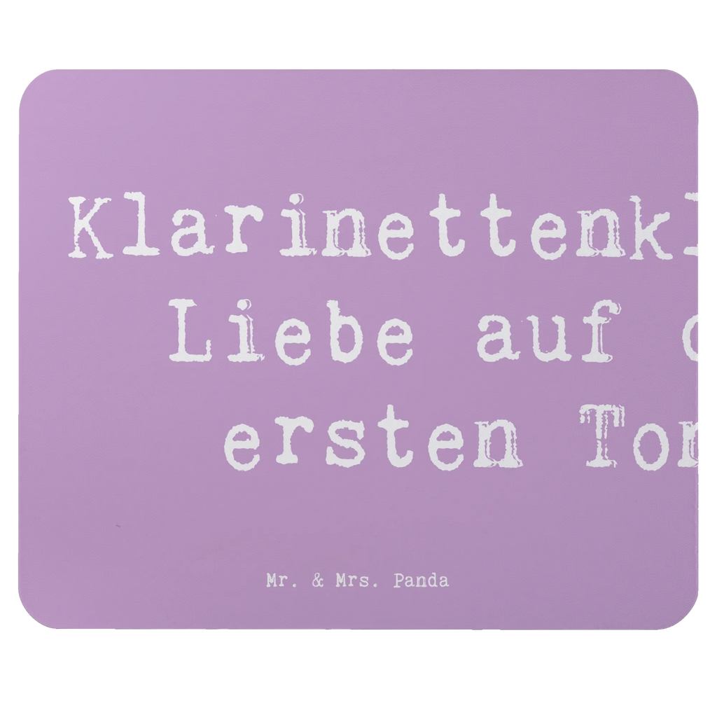 Mauspad Spruch Klarinette Liebe Arbeitszimmer, Mauspad, PC Zubehör, Computer zubehör, Mousepad, Büroausstattung, Designer Mauspad, Mauspad Büro, Mausunterlage, Einzigartiges Mauspad, Instrumente, Geschenke Musiker, Musikliebhaber