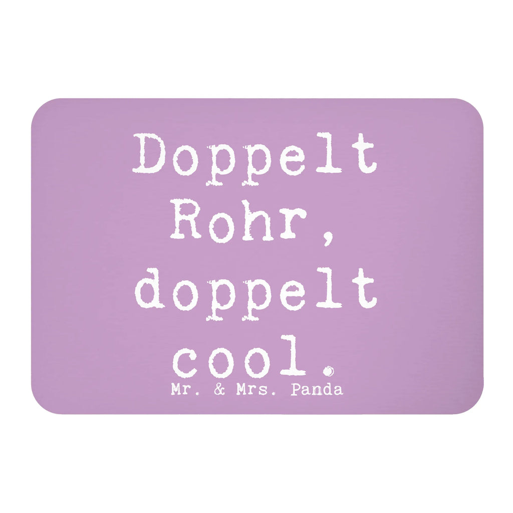 Magnet Spruch Fagott Doppelt Cool Souvenir Magnet, Kühlschrankmagnet, Notiz Magnet, Kühlschrank Dekoration, Dekomagnet, Pinnwandmagnet, Whiteboard Magnet, Motivmagnete, Instrumente, Geschenke Musiker, Musikliebhaber