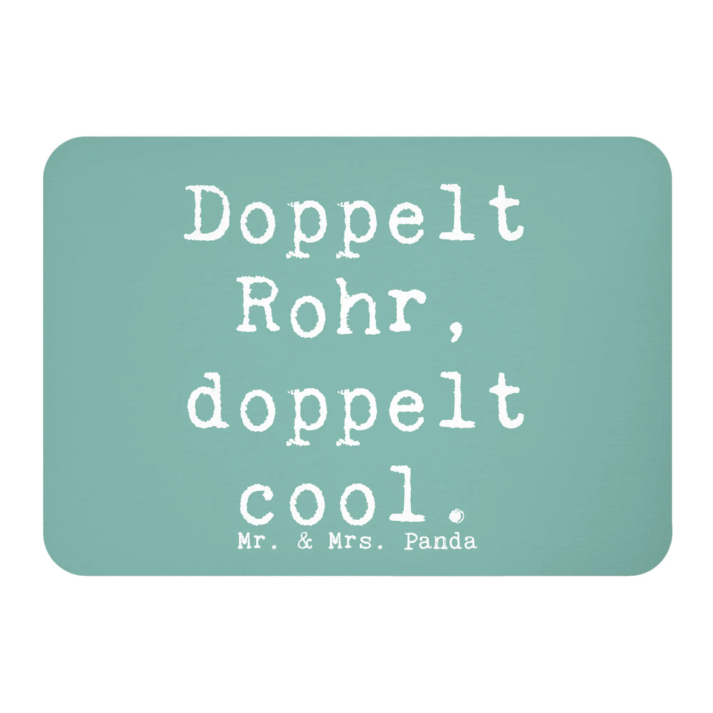 Magnet Spruch Fagott Doppelt Cool Souvenir Magnet, Kühlschrankmagnet, Notiz Magnet, Kühlschrank Dekoration, Dekomagnet, Pinnwandmagnet, Whiteboard Magnet, Motivmagnete, Instrumente, Geschenke Musiker, Musikliebhaber