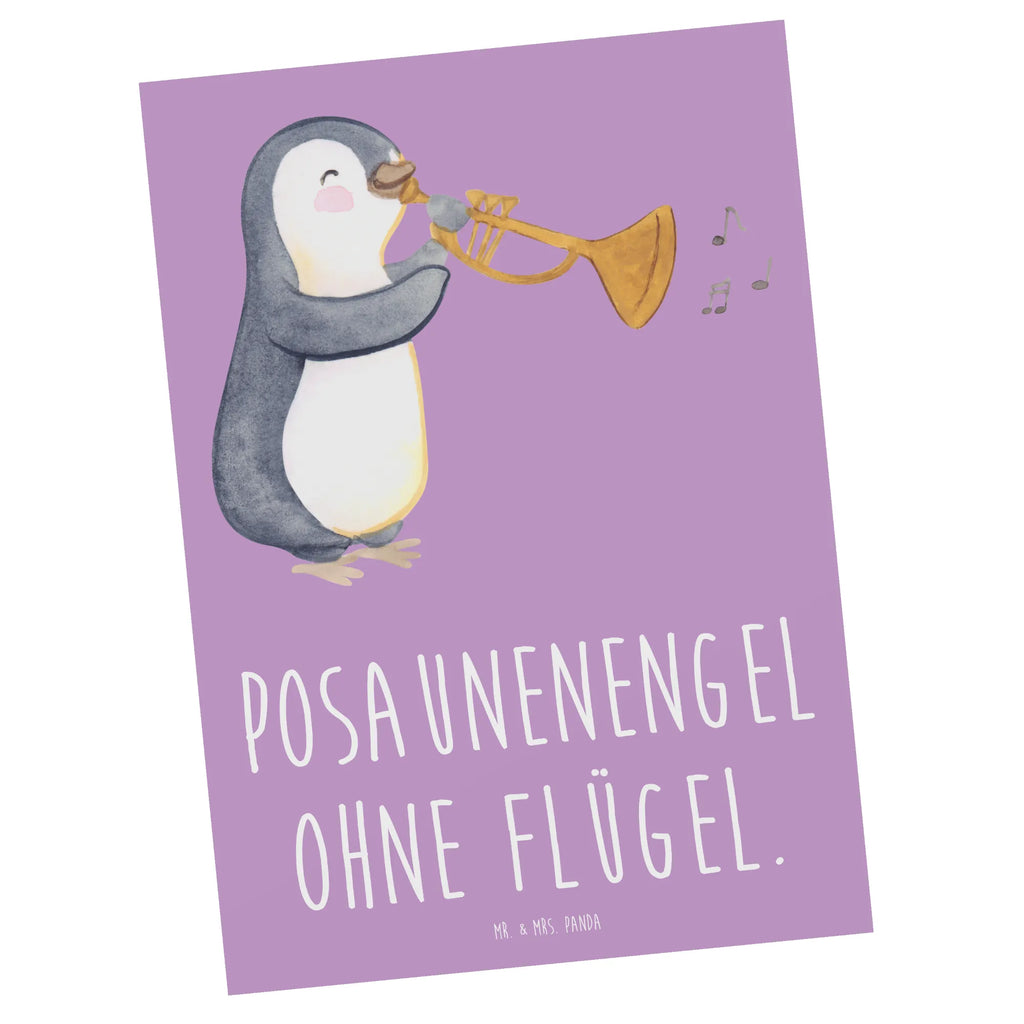 Postkarte Engel Posaune Ansichtskarten, Einladungskarte, Geschenkkarte, Karte, Einladung Geburtstag, Einladung, Ansichtskarte, Grußkarte, Postkarte, Geburtstagskarte, Dankeskarte, Einladungskarten Geburtstag, Instrumente, Geschenke Musiker, Musikliebhaber